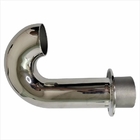 Marine Hardware Boat Yacht Parts 316 Stainless Steel Goose Neck Pipe