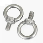 Stainless Steel Casting Step Bolts Screw