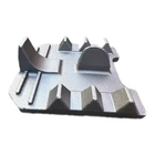 Steel Precision Investment Casting Construction Machinery Accessories