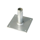 Customized Scaffolding Accessories Support Shoring Base Jack Base Plate