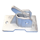 High Tensile Formwork Scaffolding Accessories Cast Iron Rapid Clamp For Template Building