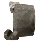 Gray Iron Parts Insulator Suspension Parts For Removable Power Rail
