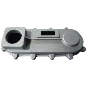 High Precision Investment Castings Transmission Box Cover For Power Transmission Machinery