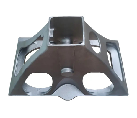 Stainless Steel Lost Wax Precision Casting Railway Parts