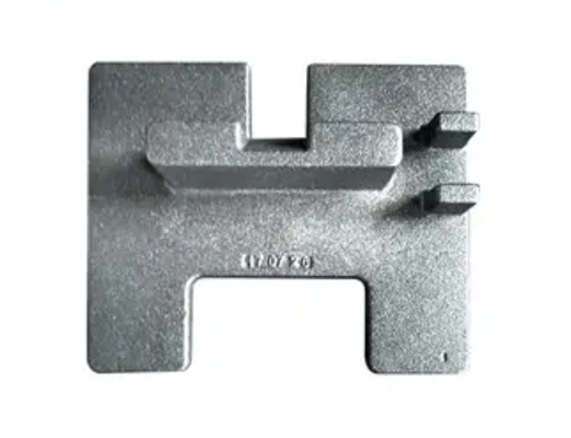 China Factory Foundry Customized Grey Iron Casting GG20 GG25 Sand Casting