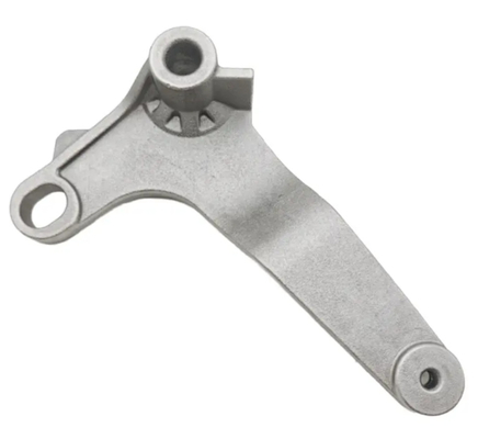 Gray Cast Iron Deep Wheel Agricultural Machinery Casting Parts