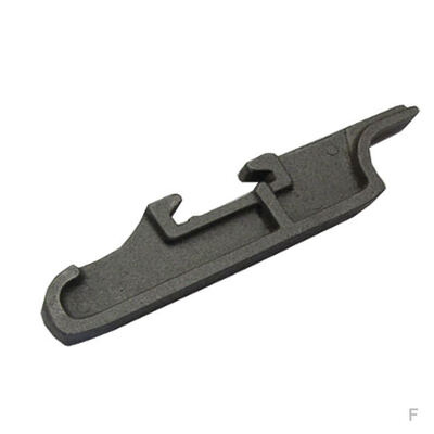 Heat Resistant Cast Steel Grate Bars for Furnace