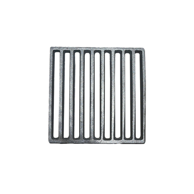 High Strength Sand Casting Ductile Cast Iron For Trench Gate And Drain Grating