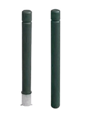 Traffic Barriers Cast Iron Bollards Road Safety Bollards With Sand Casting