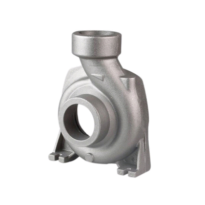 316 Stainless Steel Valve Pump Body Casting Precision Silica Sol Investment Casting