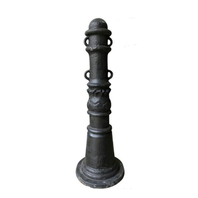 Street Parking Bollard Traffic Bollard Cast Iron Bollard Casting
