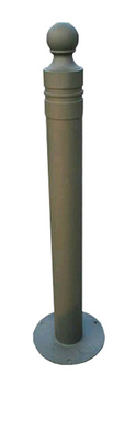 Ornamental Iron Bollards Parking Bollard Traffic Bollard Cast Iron Bollard
