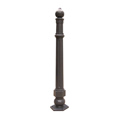 Ductile Cast Iron Bollards Outdoor Street Road Bollard and Barrier