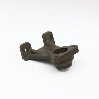 Custom Made Sand Casting Factory Cast Iron Linear Components