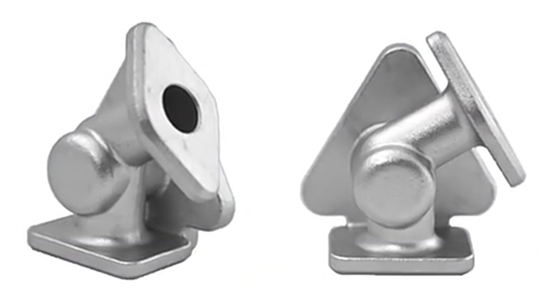 China Metal Foundry 304 316 Stainless Steel Cylinder Body Precision Casting