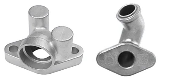 China Metal Foundry 304 316 Stainless Steel Cylinder Body Precision Casting