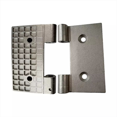 Buffer Door Hinges Automatic Soft Closer 5 Inch Flag Hinge