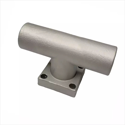 Cast Iron Toilet Paper Holder Pipe Nipple Vintage Retro Pipe Flanges 90 Degree Elbow Equal Tee