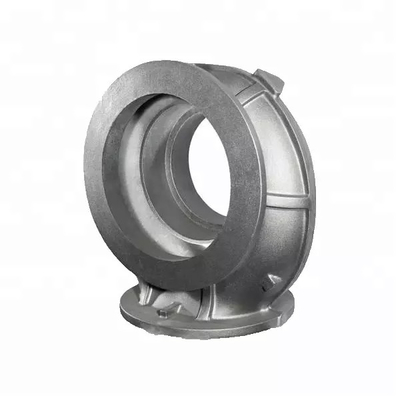 Ductile Iron Resin Sand Casting for Machinery Spare Parts