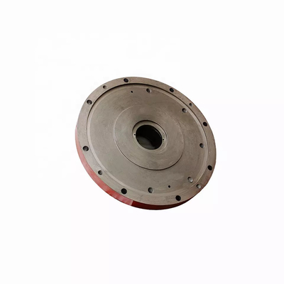 Customized Cast Grey Iron Casting Wheels for Agriculture Machinery