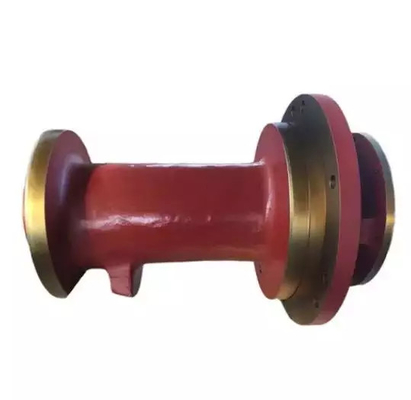China Supplier EN-GJS-450-10 Ductile Iron Casting Fire Hydrant