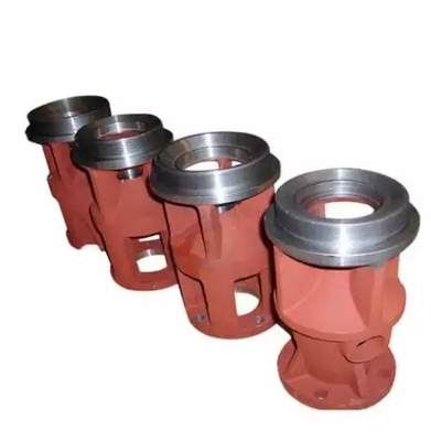 China Supplier EN-GJS-450-10 Ductile Iron Casting Fire Hydrant