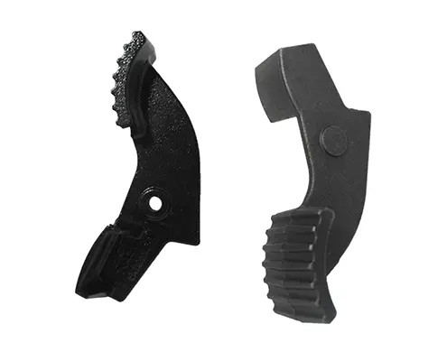 Ductile Iron Casting Part Agricultural Machinery Casting Parts