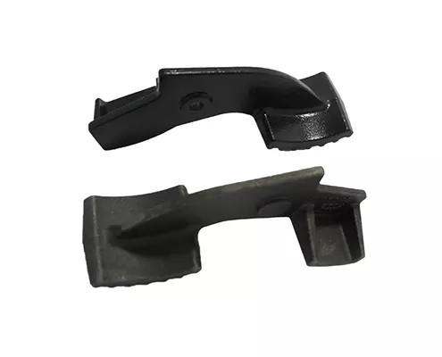 Ductile Iron Casting Part Agricultural Machinery Casting Parts