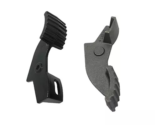 Ductile Iron Casting Part Agricultural Machinery Casting Parts