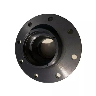China Factory ASTM 65-45-12 Ductile Iron Casting Axle Parts Wheel Hub for Truck Trailer