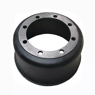 Ductile Iron Sand Casting Brake Drum Spare Part for Motorcycle