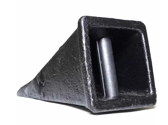 Lost Wax Casting Parts Agricultural & Construction Machinery Bucket Teeth