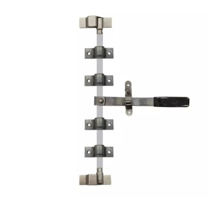 Investment Casting Trailer Parts Container Door Lock Trailer Bar Latch Bottom Lug