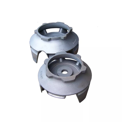 Grey Cast Iron Casting Parts Supporting Base
