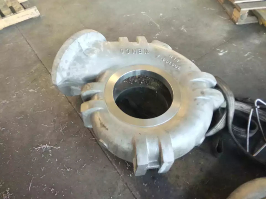 Cast Iron HT250 Pump Case Sand Casting Pump Part