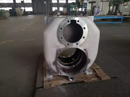 Cast Iron HT250 Pump Case Sand Casting Pump Part
