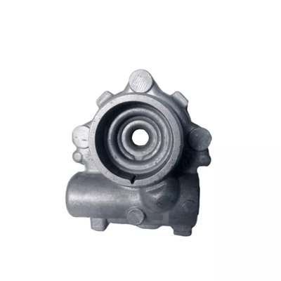 Cast Iron Engine Block Resin Green Sand Casting