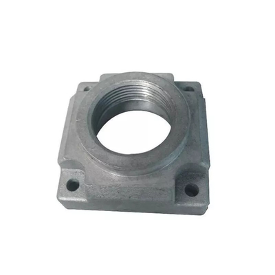 Cast Iron Engine Block Resin Green Sand Casting