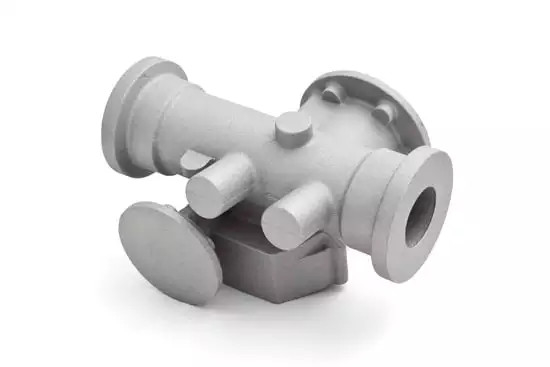 Precision Steel Investment Casting for Truck Part