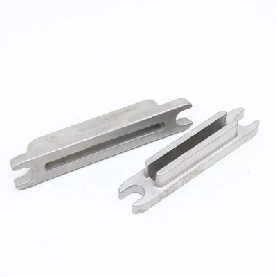 Stainless Steel Precision Casting Parts Butterfly Valve Seat Valve Part