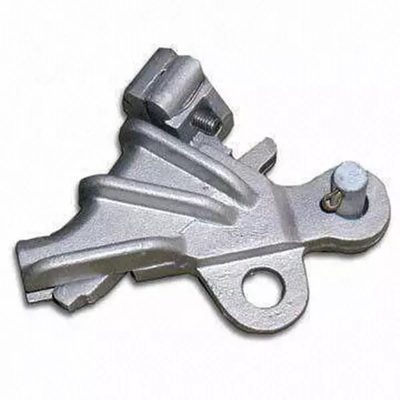 Ductile Nodular Cast Iron EN-GJS-500-7 Casting