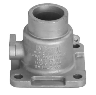 Grey Iron Sand Casting for Agriculture Casting Parts
