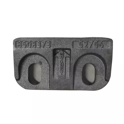 Ducticle Cast Iron Resin Sand Casting Shell Moulding Forklift Part