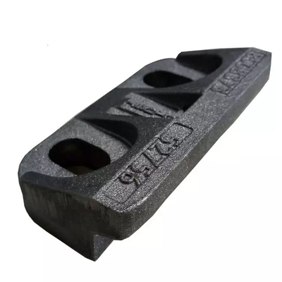 Ducticle Cast Iron Resin Sand Casting Shell Moulding Forklift Part