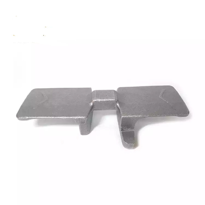 Ductile Iron Precoated Sand Casting Crawler Crane Track Shoe