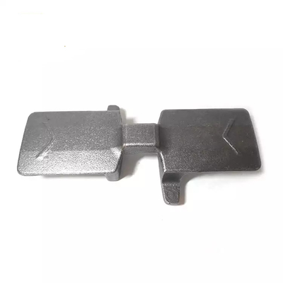 Ductile Iron Precoated Sand Casting Crawler Crane Track Shoe