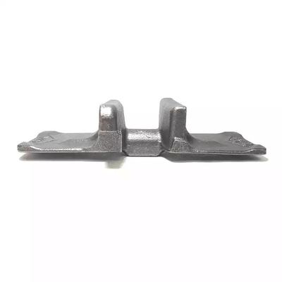 Ductile Iron Precoated Sand Casting Crawler Crane Track Shoe