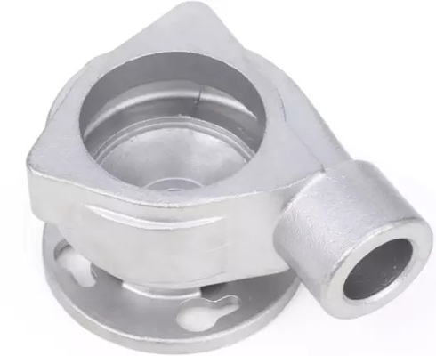 Precision Stainless Steel Casting Components for Engine Auto Industry Parts
