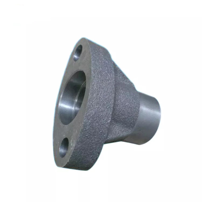 Gray Iron Shell Mold Casting Process