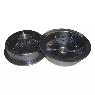 Gray Iron Shell Mold Casting Process